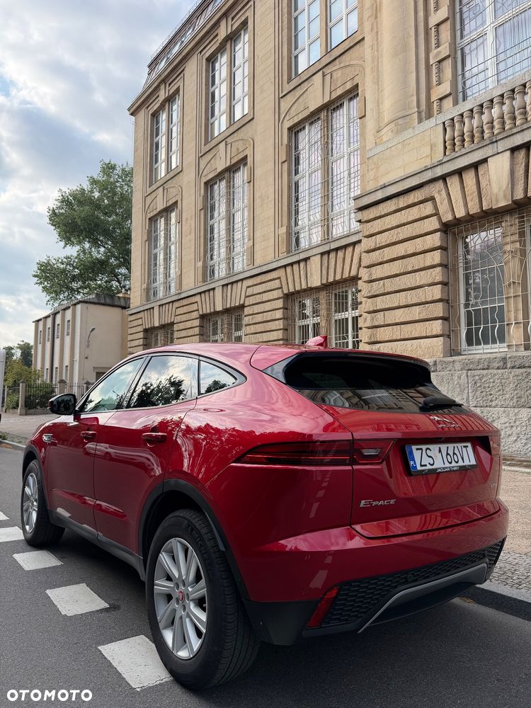 Jaguar E-Pace 2.0 i4D FWD S - 7