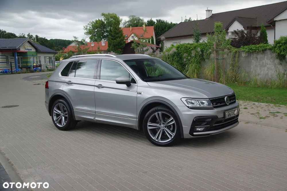 Volkswagen Tiguan 1.5 TSI ACT OPF DSG Highline - 16