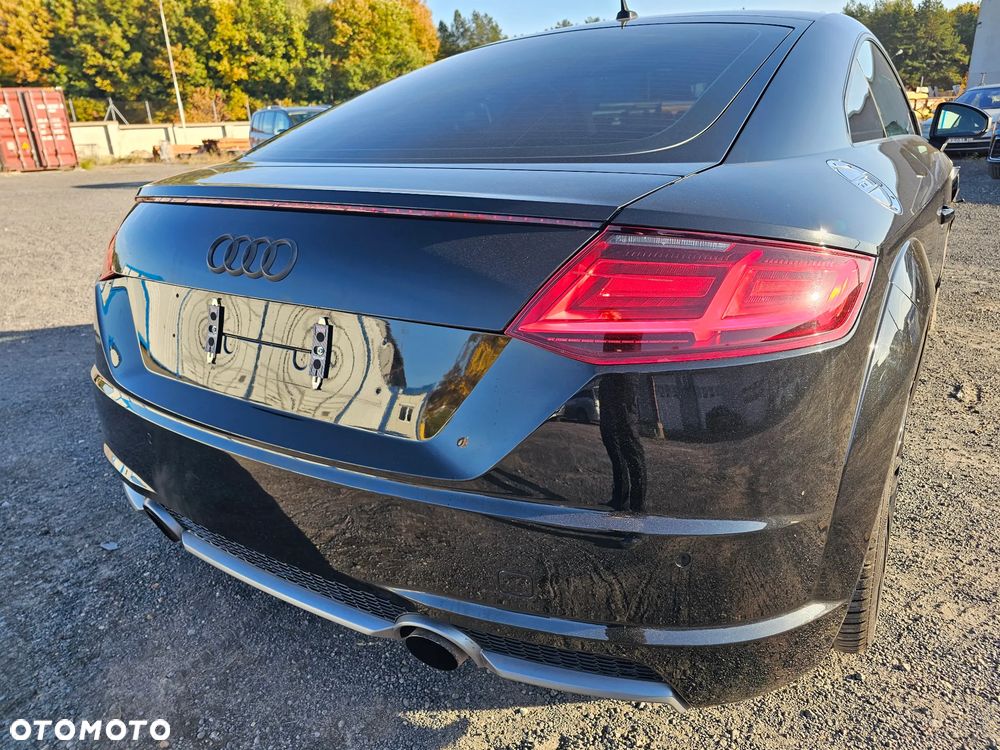 Audi TT Coupé 2015