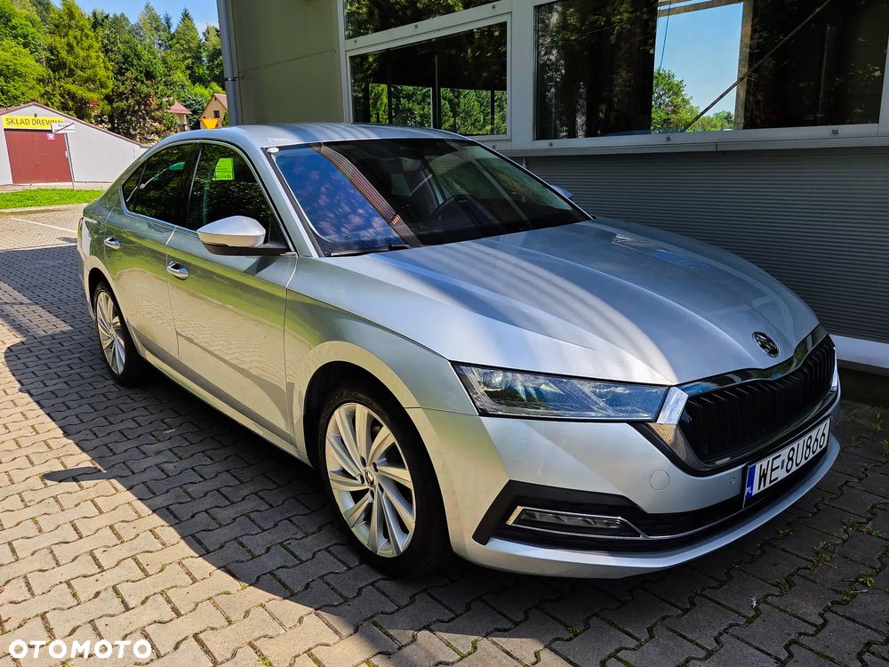 Skoda Octavia 2.0 TSI 4x4 Style DSG - 32