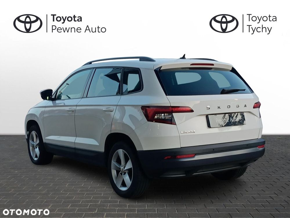 Skoda Karoq 1.5 TSI ACT 4x2 Ambition - 4