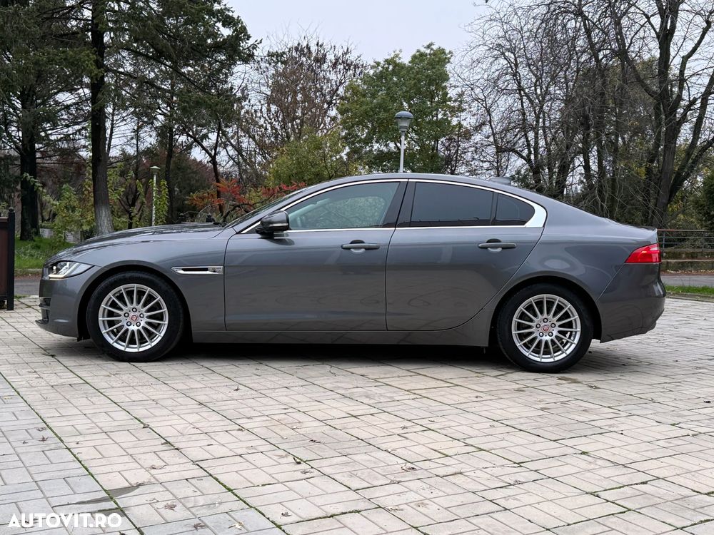 Jaguar XE E-Performance Aut. Prestige - 7