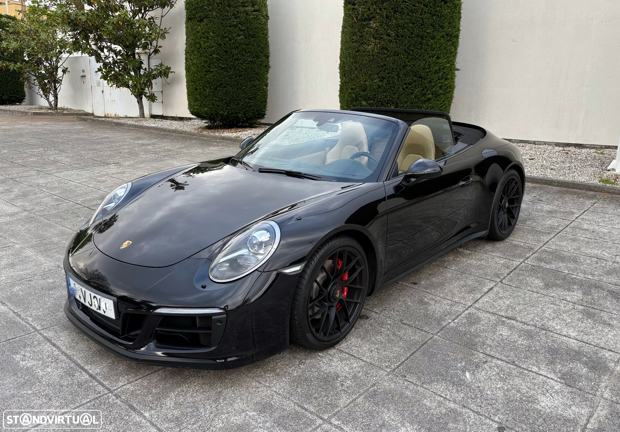 Porsche 911 (991) Carrera GTS PDK - 30