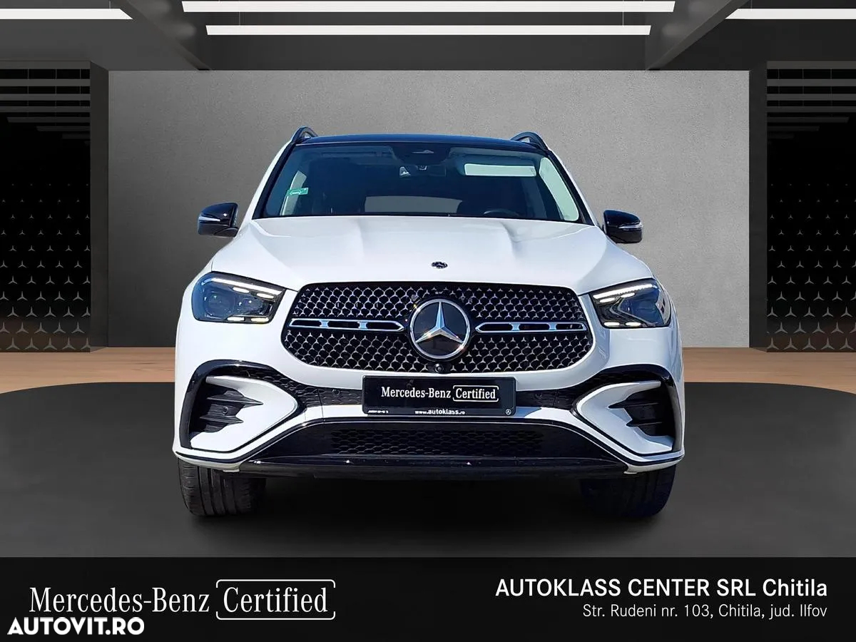Mercedes-Benz GLE 400 PHEV 4MATIC - 9