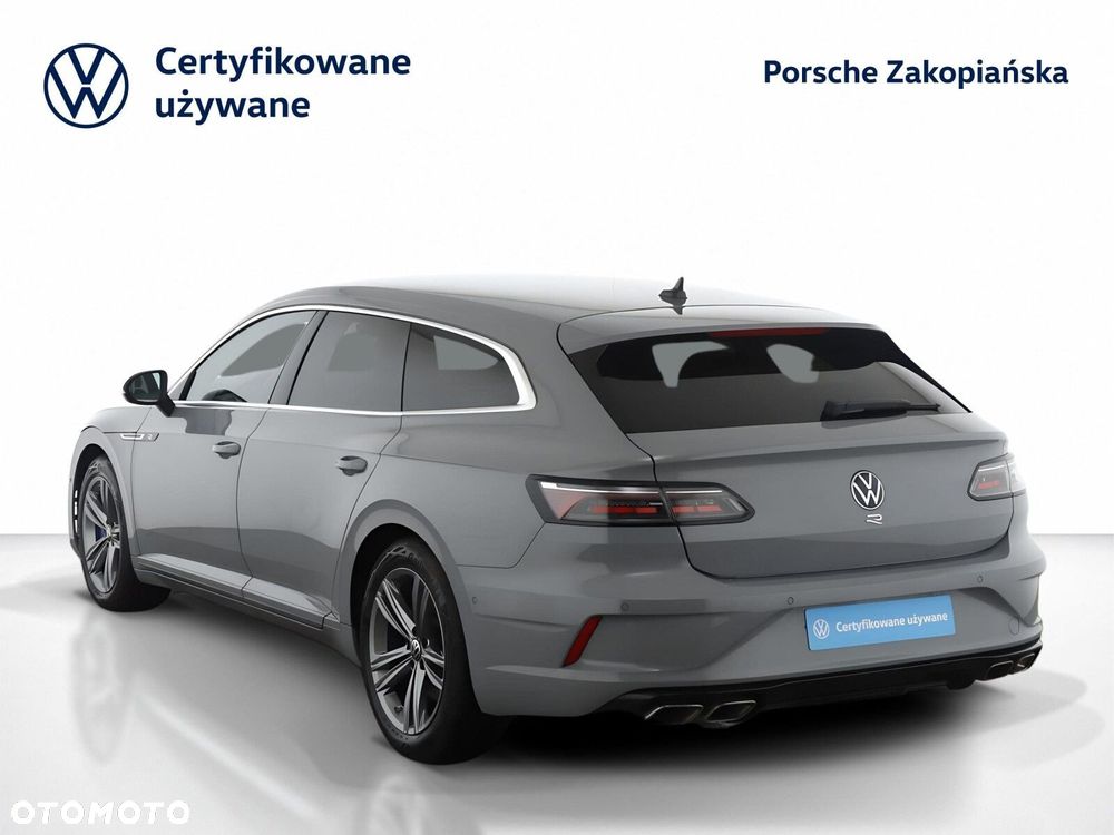 Volkswagen Arteon Shooting Brake - 4