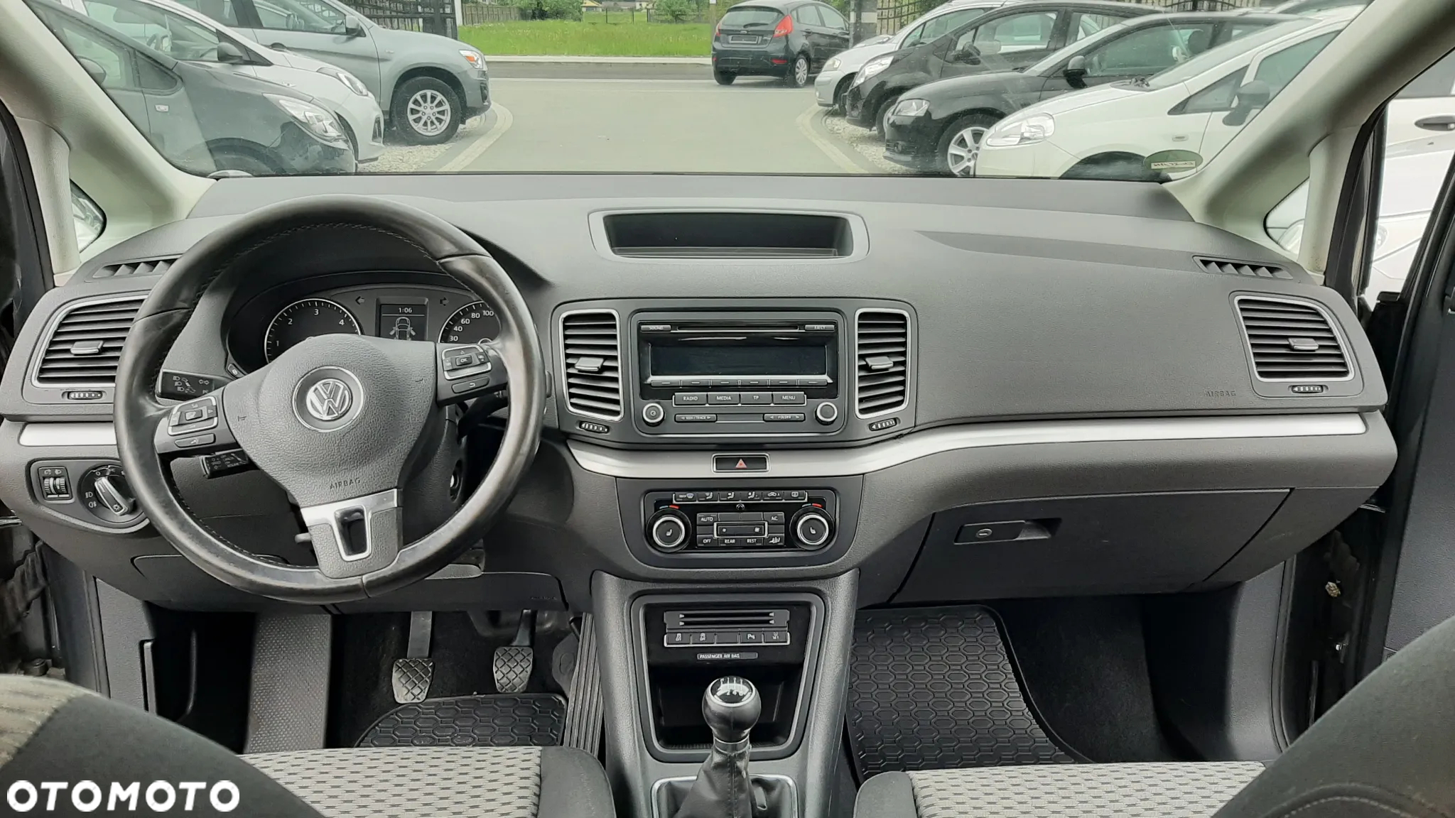 Volkswagen Sharan 2.0 TDI Special - 11