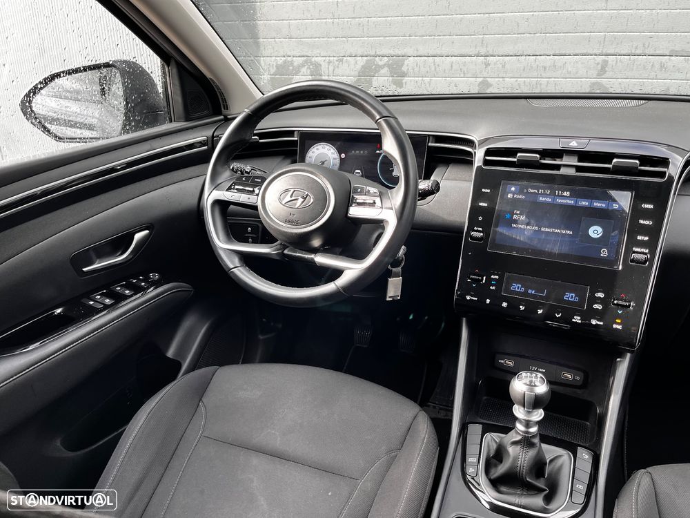 Hyundai Tucson 1.6 T-GDi Premium - 7