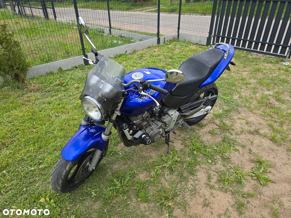 Honda Hornet - 4