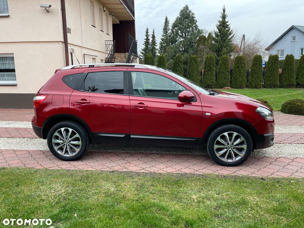 Nissan Qashqai 1.6 dCi DPF I-Way - 8