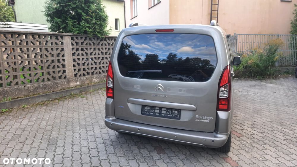 Citroën Berlingo 1.6 BlueHDi MoreLife - 4