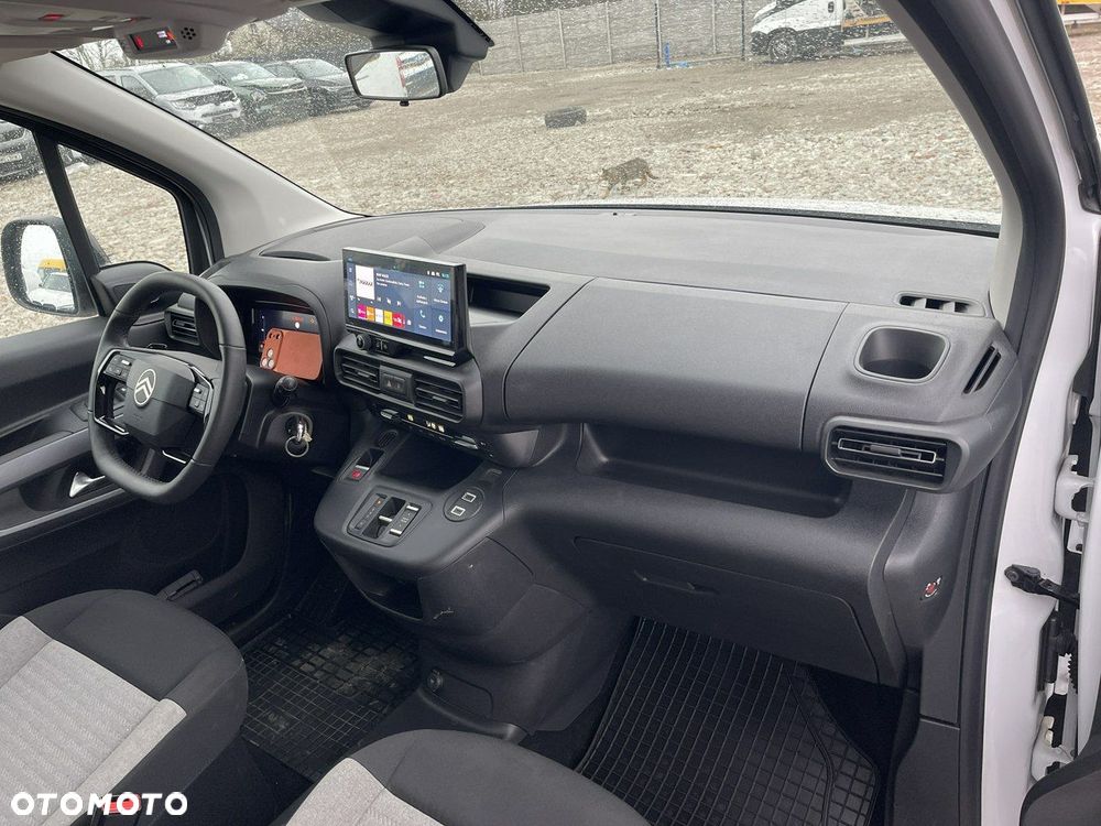 Citroën Berlingo - 10