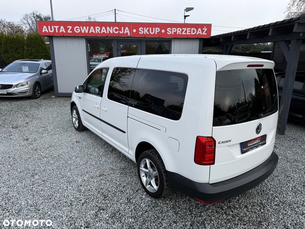 Volkswagen Caddy Maxi 2.0 TDI - 7