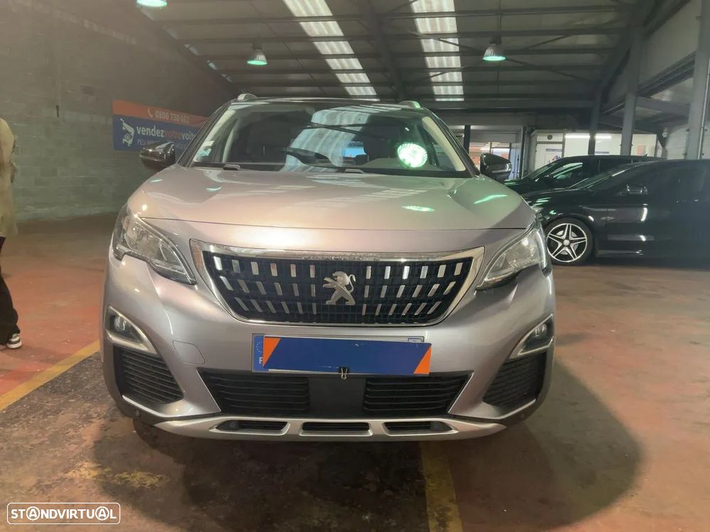 Peugeot 3008 1.2 PureTech Allure Pack - 12