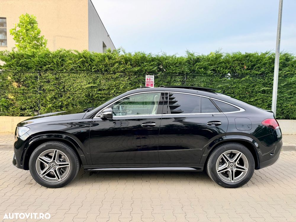 Mercedes-Benz GLE Coupe 350 4MATIC - 36