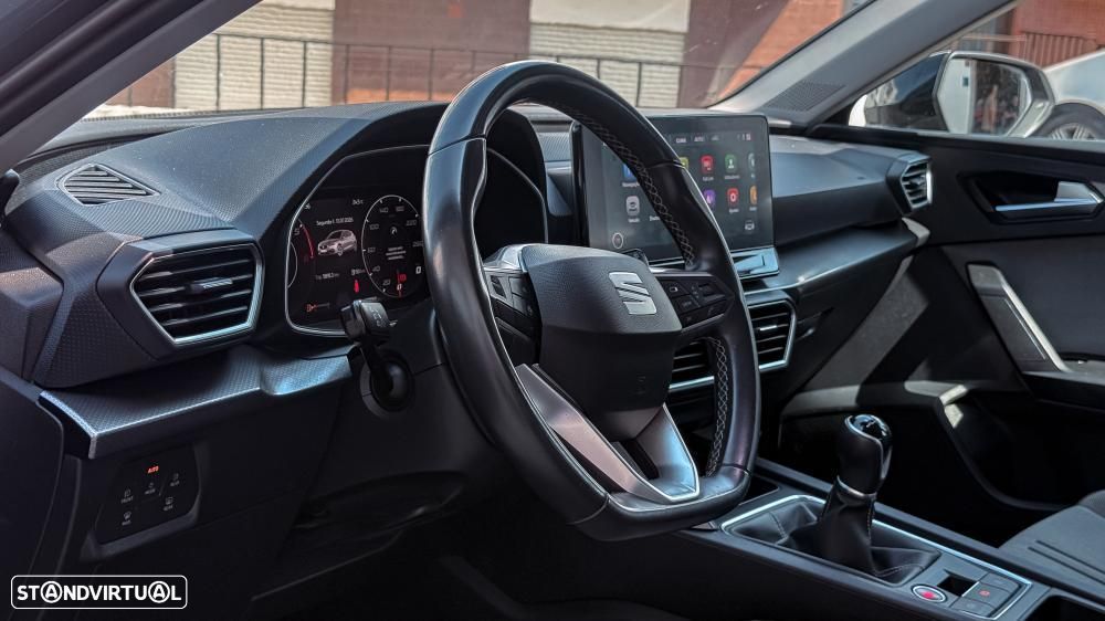 SEAT Leon 2.0 TDI Style - 11