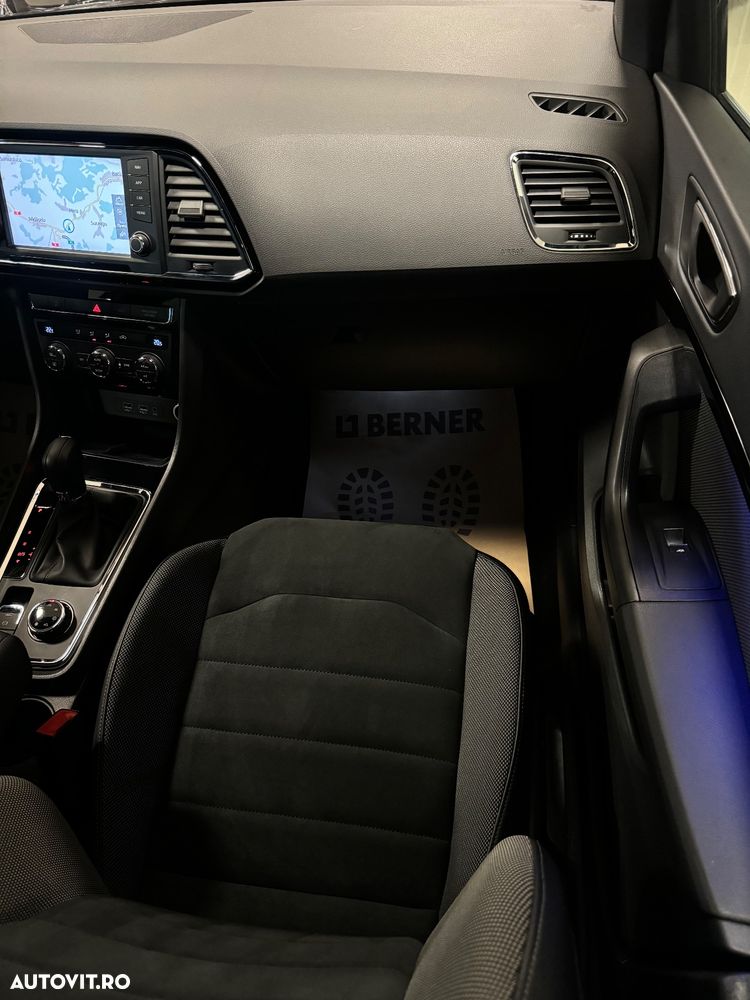 Seat Ateca 2.0 TDI 4DRIVE DSG Style - 22