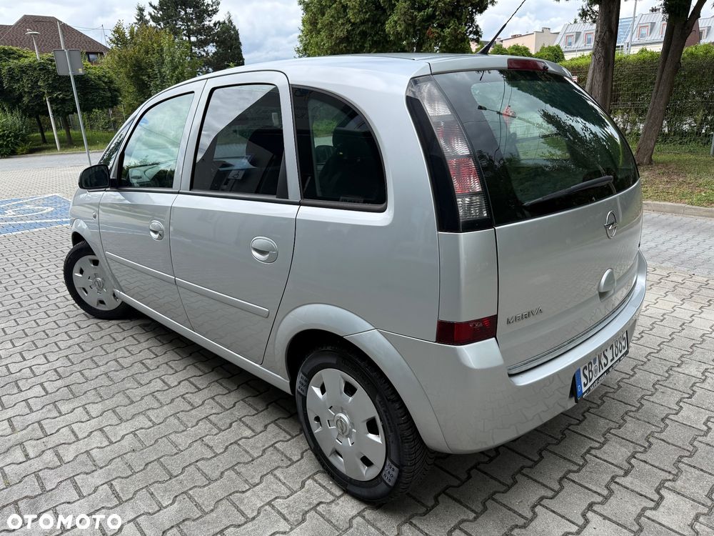 Opel Meriva 1.8 16V Edition - 16
