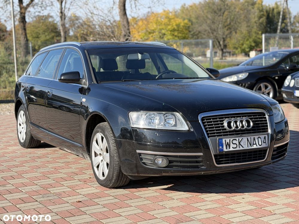 Audi A6 Limousine 2007 photo 2