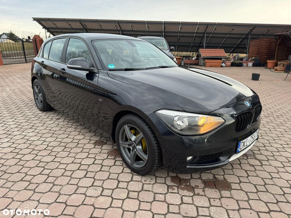 BMW Seria 1 116i Urban Line - 6