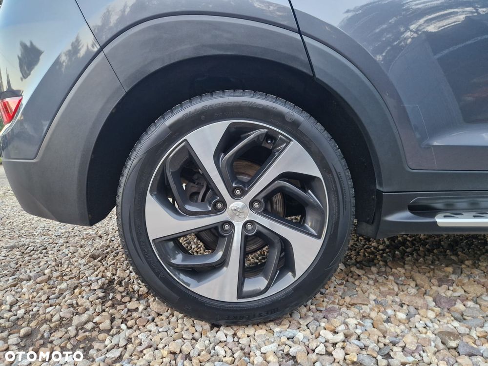 Hyundai Tucson - 26