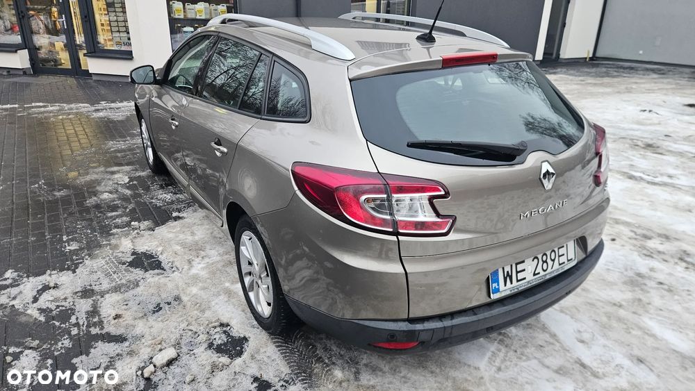 Renault Megane - 3