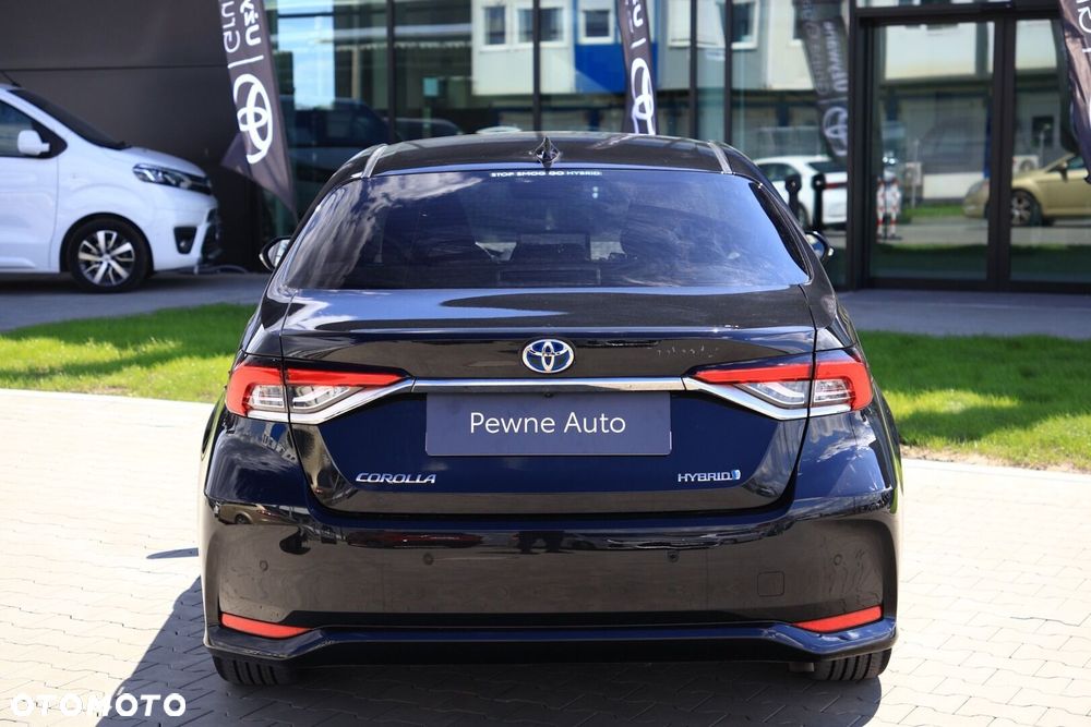 Toyota Corolla 1.8 Hybrid Style - 9