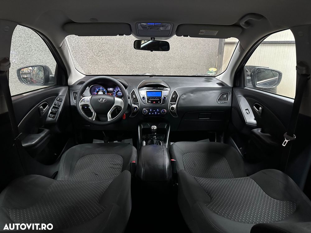 Hyundai ix35 1.7 CRDI 2WD Comfort - 5