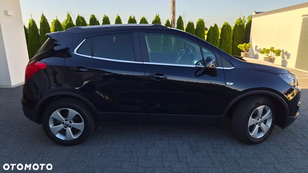 Opel Mokka 1.6 CDTI Automatik Edition - 25