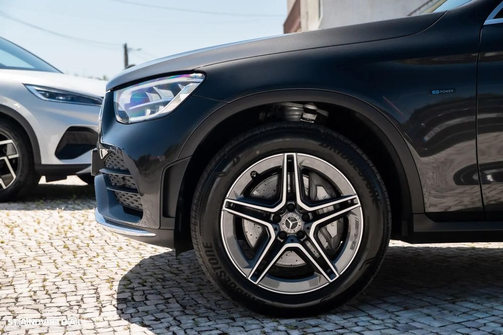 Mercedes-Benz GLC 300 de 4Matic - 12