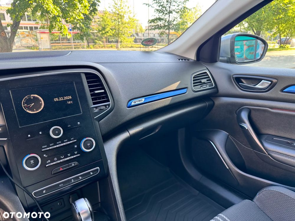 Renault Megane ENERGY dCi 110 EDC GT LINE - 16