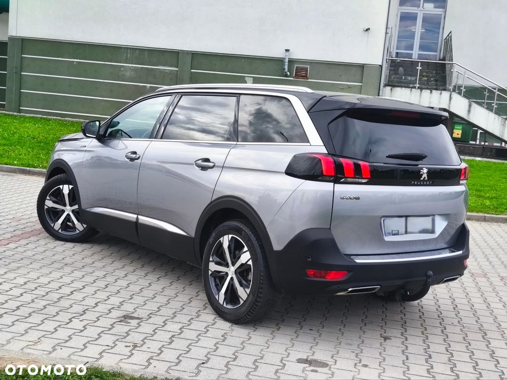 Peugeot 5008 THP 165 EAT6 Stop & Start Allure - 21