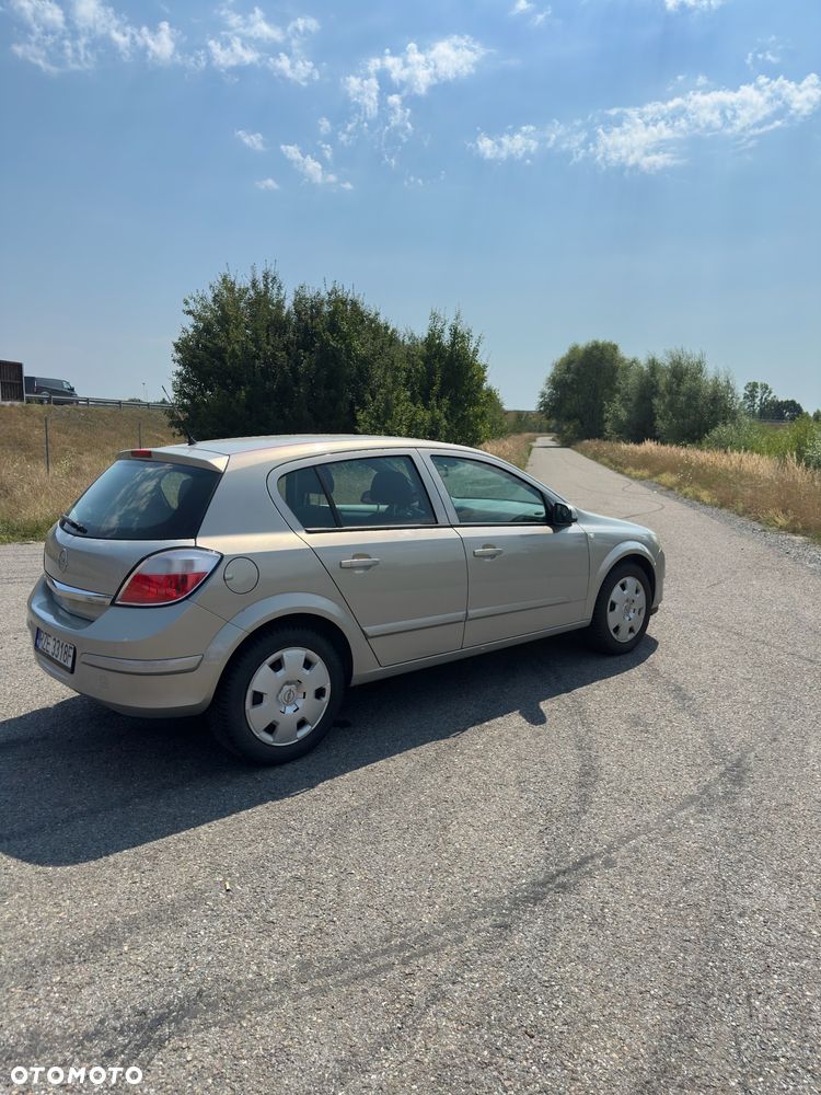 Opel Astra 1.6 - 2