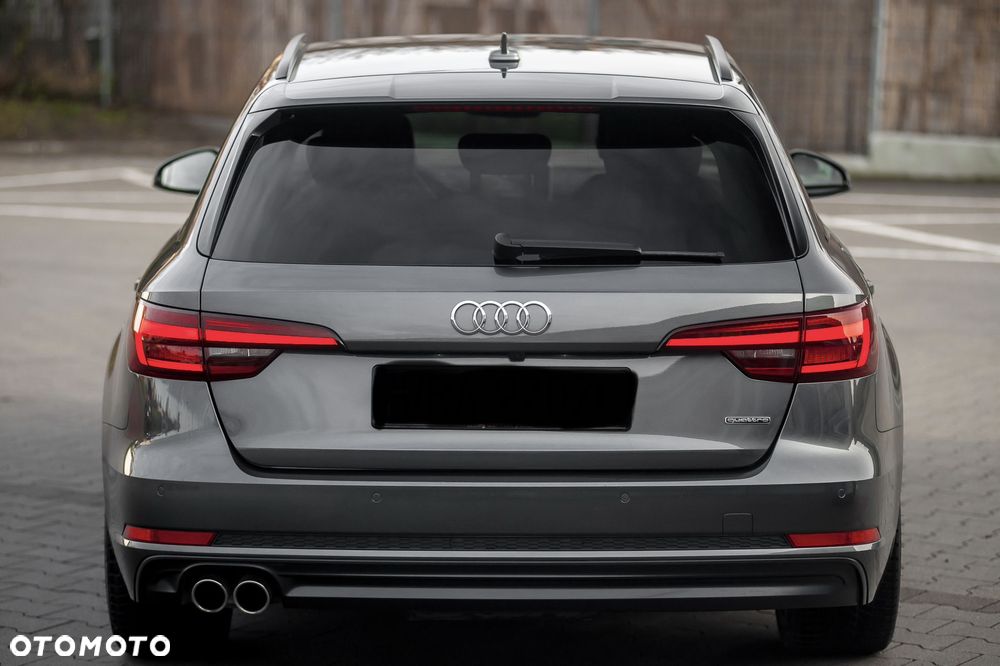 Audi A4 Avant 3.0 TDI quattro S tronic sport - 11