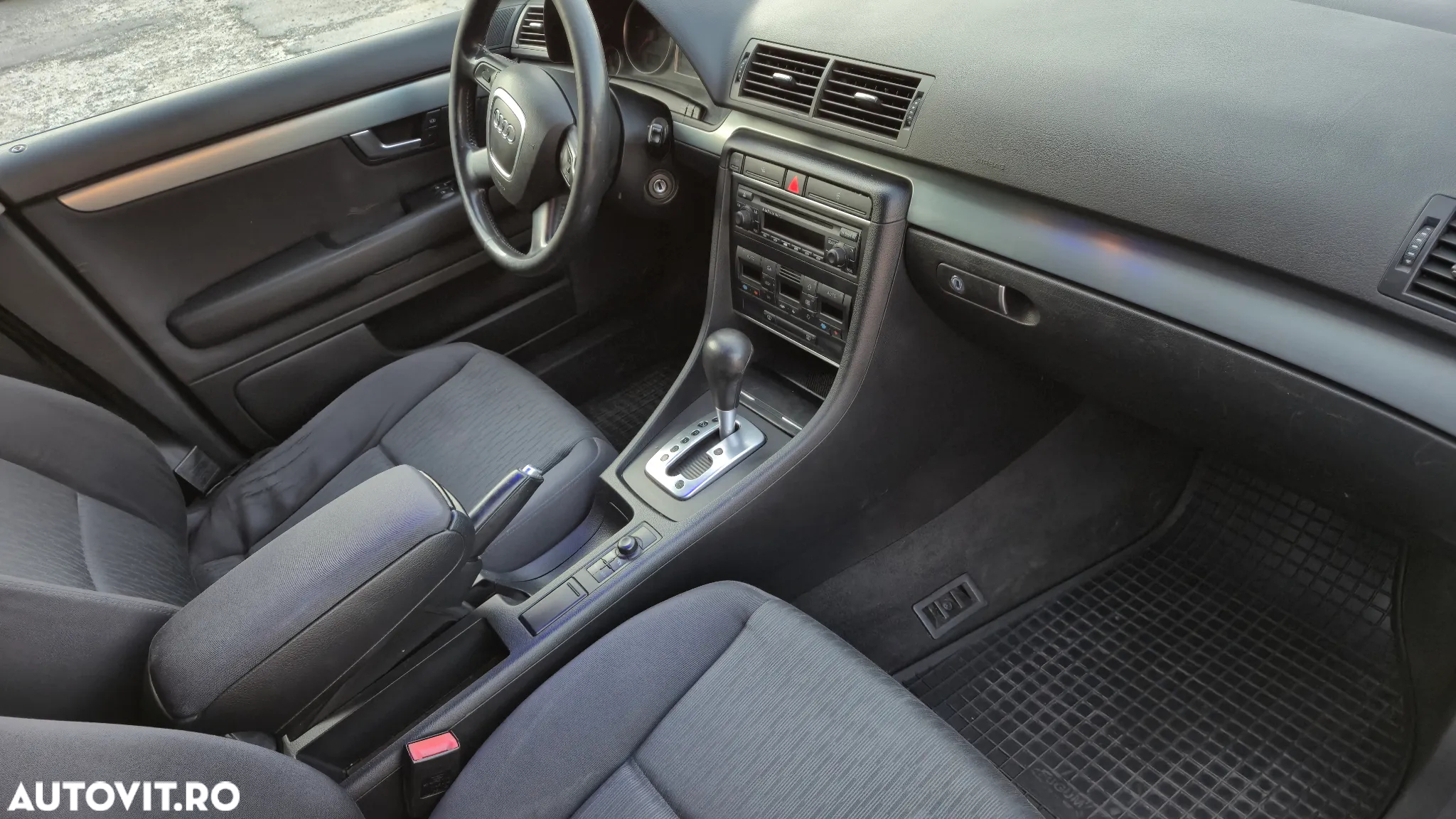 Audi A4 - 9