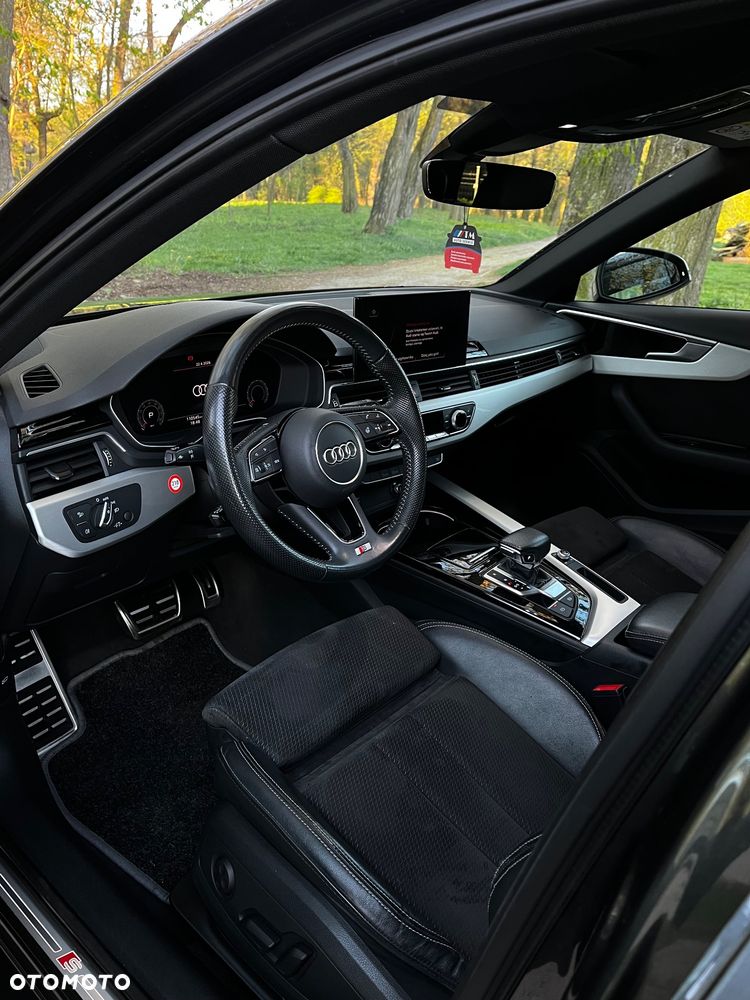 Audi A4 Avant 35 TFSI mHEV S Line S tronic - 7