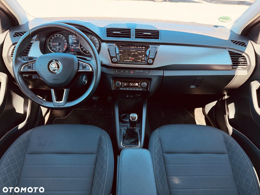 Skoda Fabia 1.4 TDI Style - 9