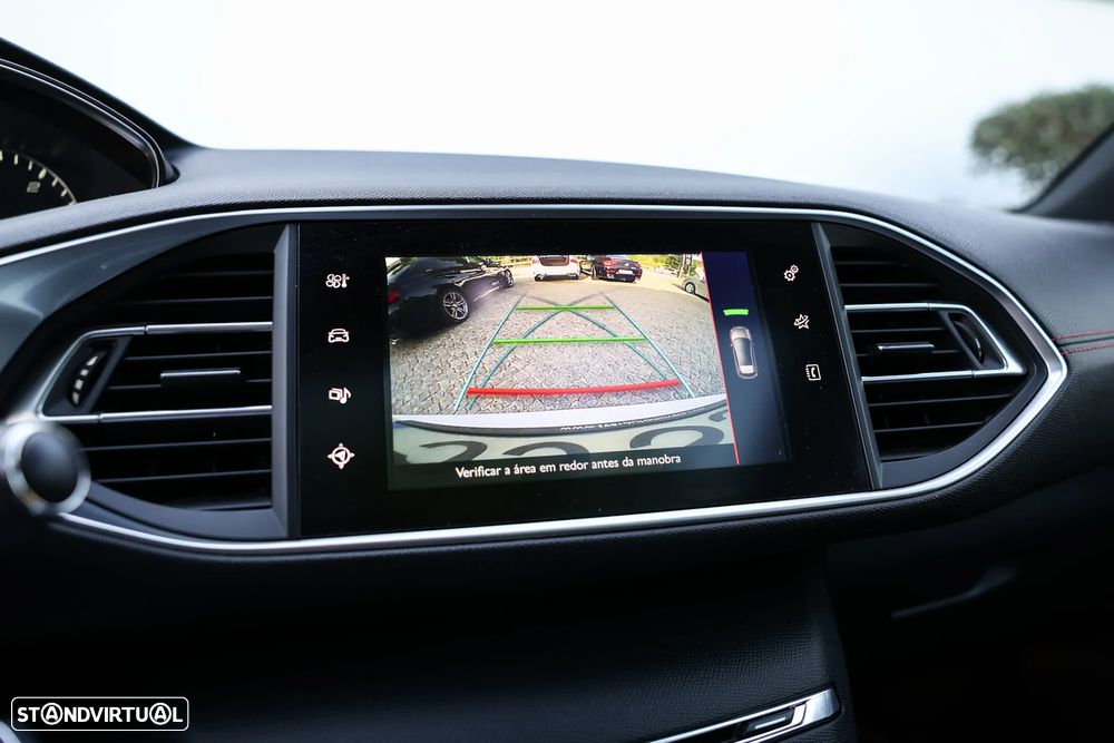 Peugeot 308 1.6 BlueHDi GT Line - 15