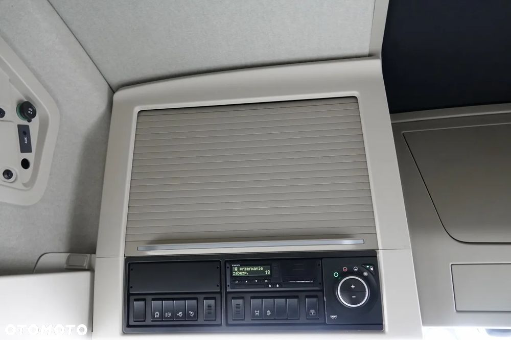 Volvo FH 500 / I-SAVE / KLIMATYZACJA POSTOJOWA / I-SHIFT / ALUFELGI - 31