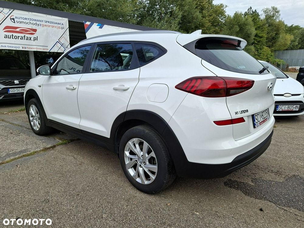 Hyundai Tucson 1.6 GDi Classic 2WD - 9