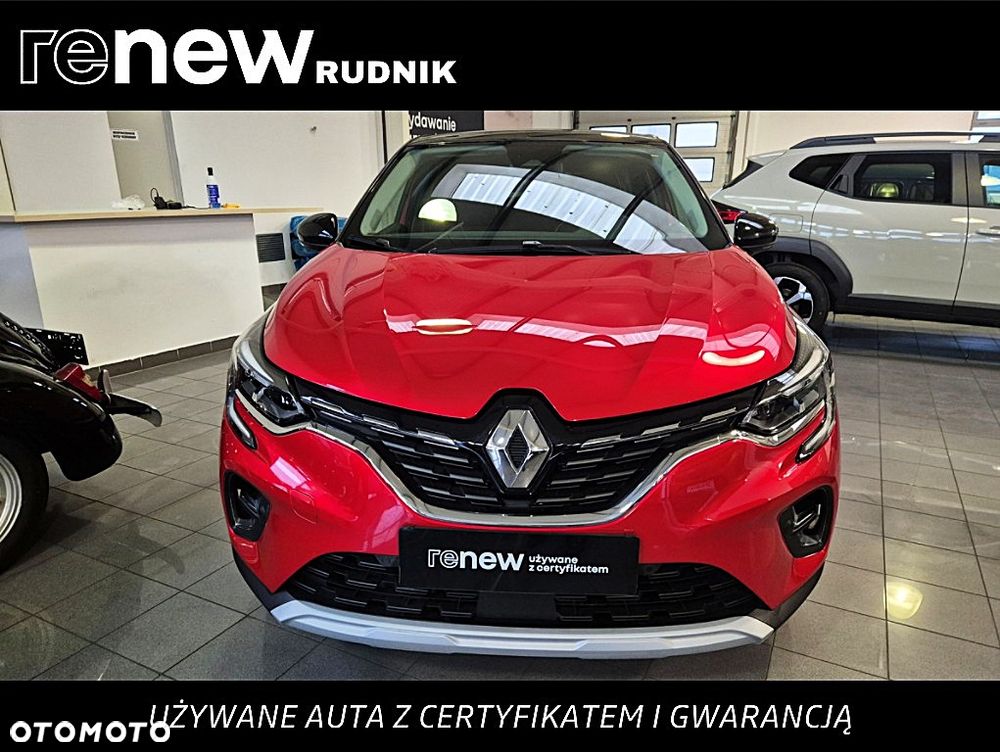 Renault Captur 1.3 TCe Intens EDC - 2