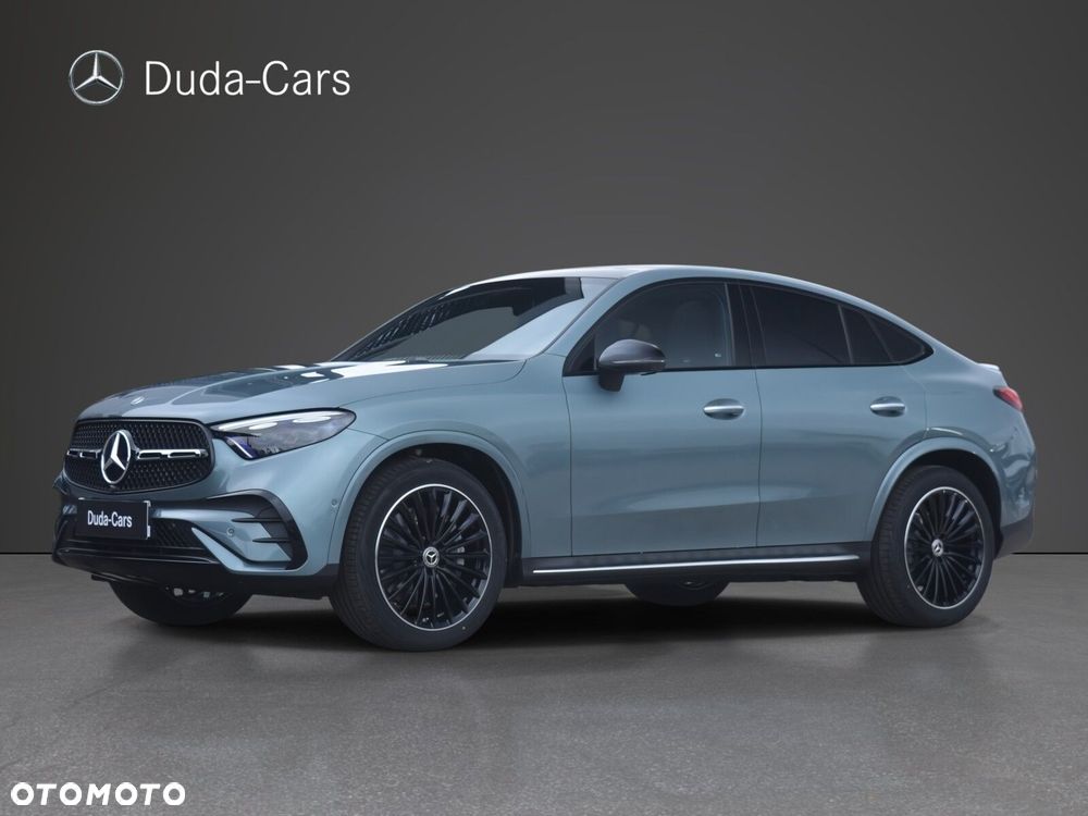 Mercedes-Benz GLC 300 d mHEV 4-Matic AMG Line - 3
