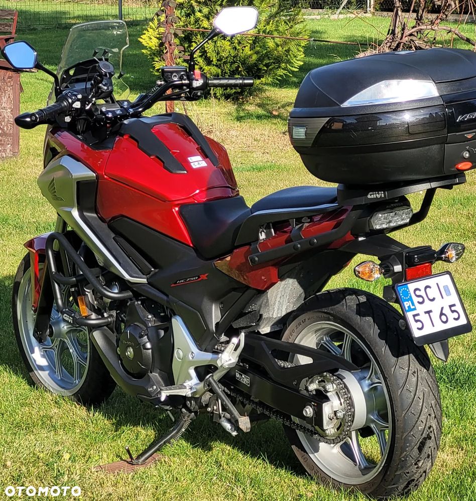 Honda NC - 8