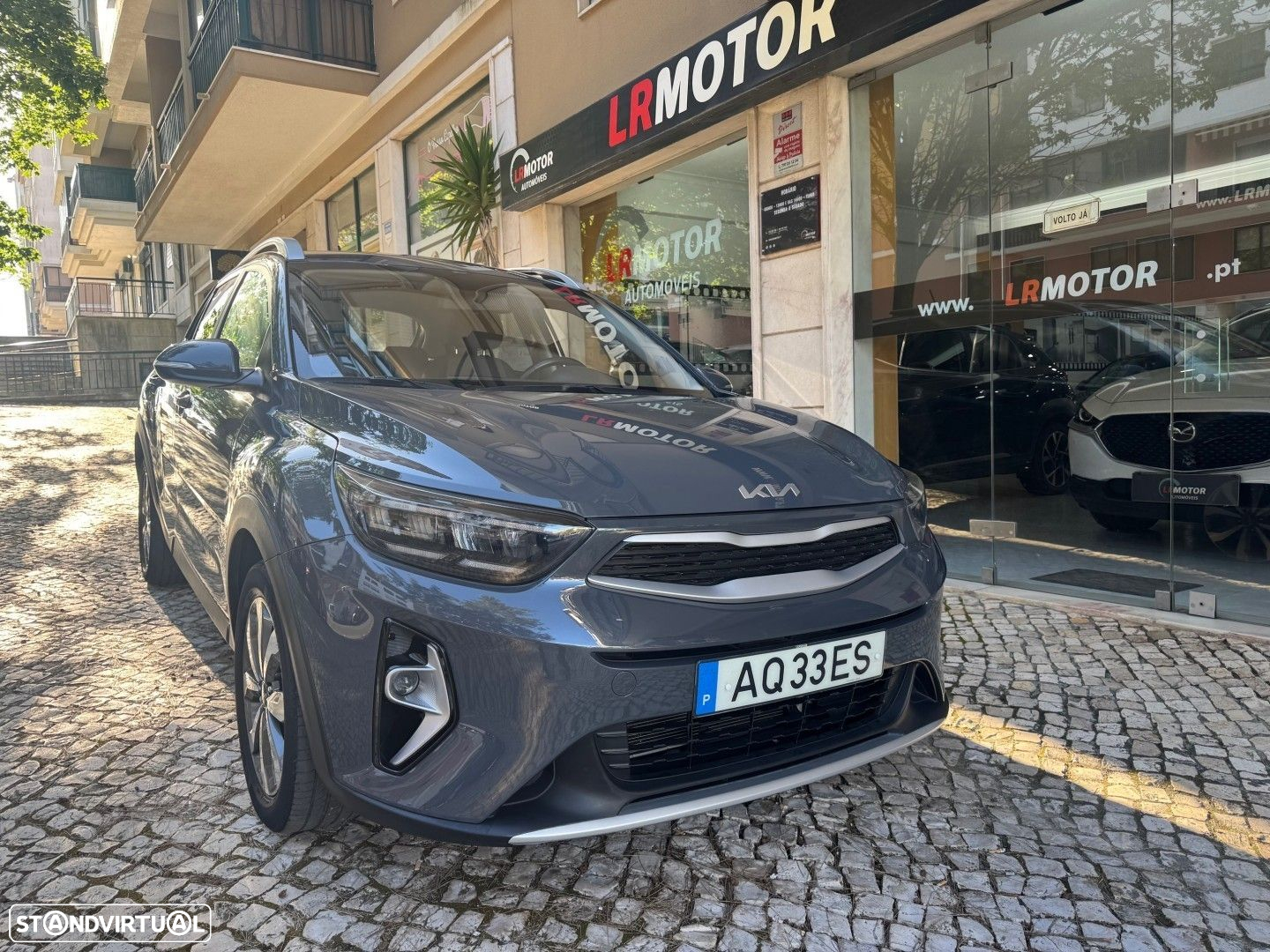 Kia Stonic 1.0 T-GDI Wave - 2
