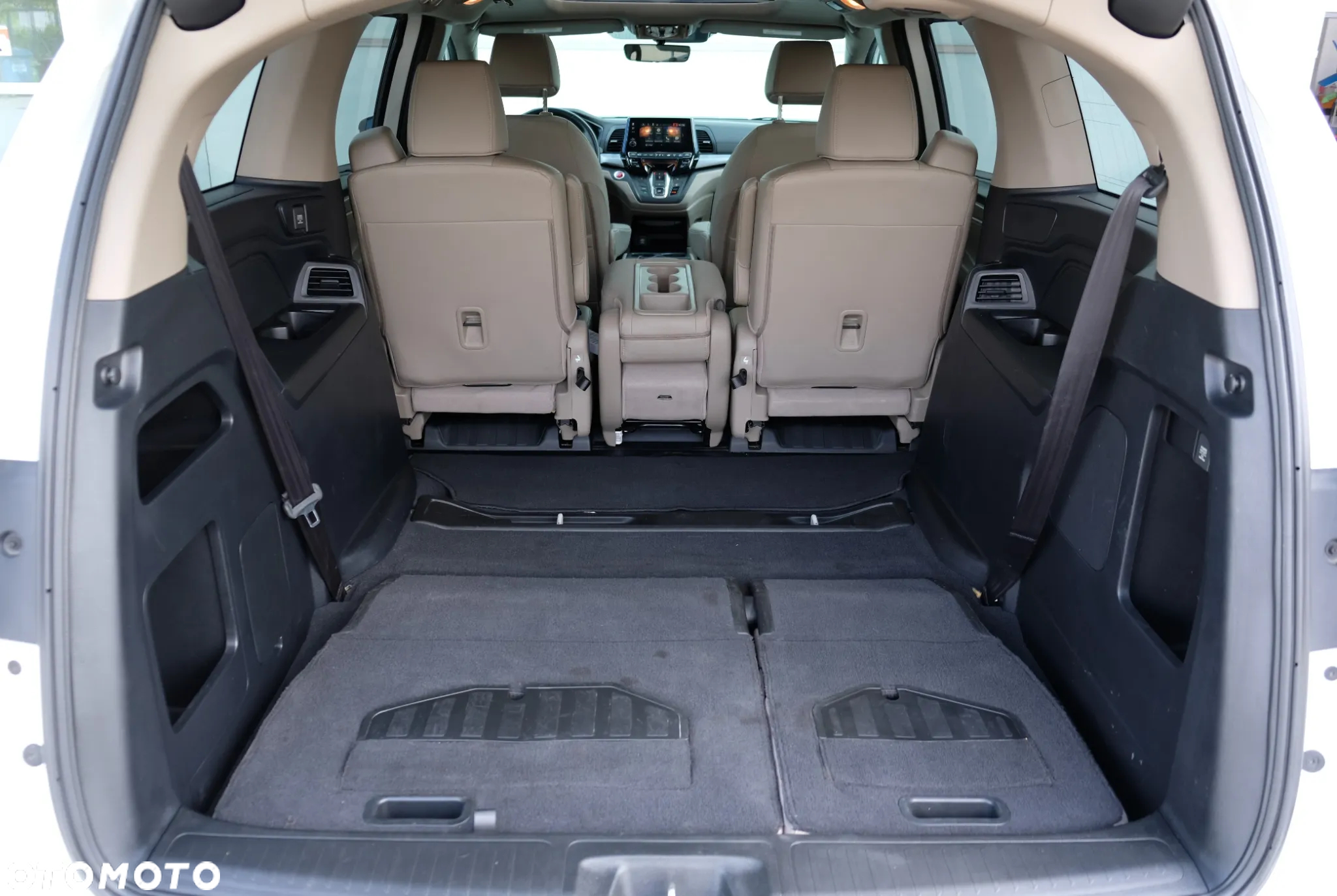 Honda Odyssey - 15