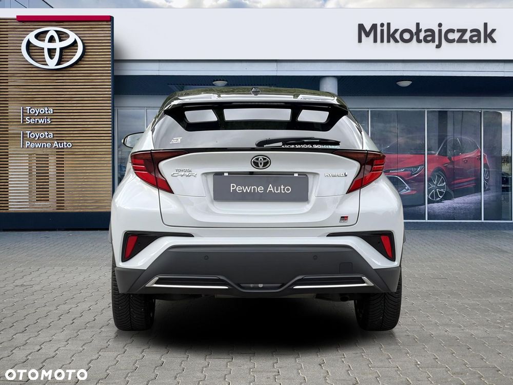 Toyota C-HR 2.0 Hybrid GR Sport - 7