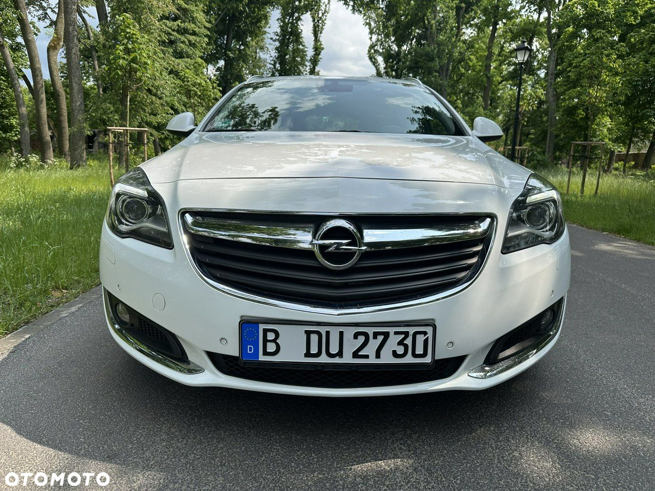 Opel Insignia - 14