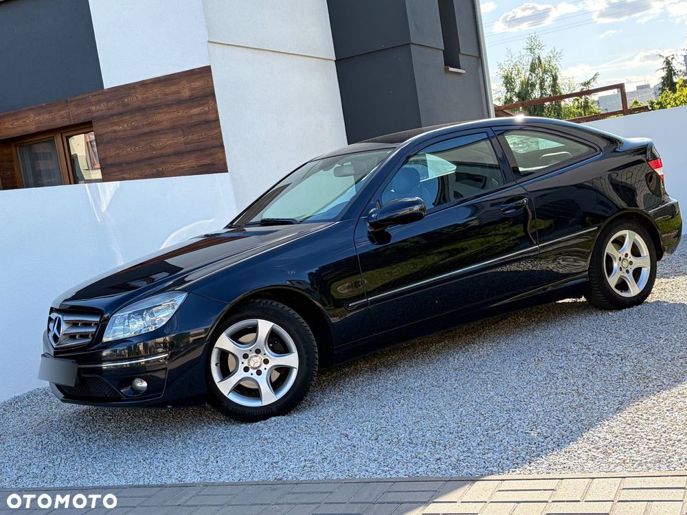 Mercedes-Benz CLC 180 Kompressor - 2