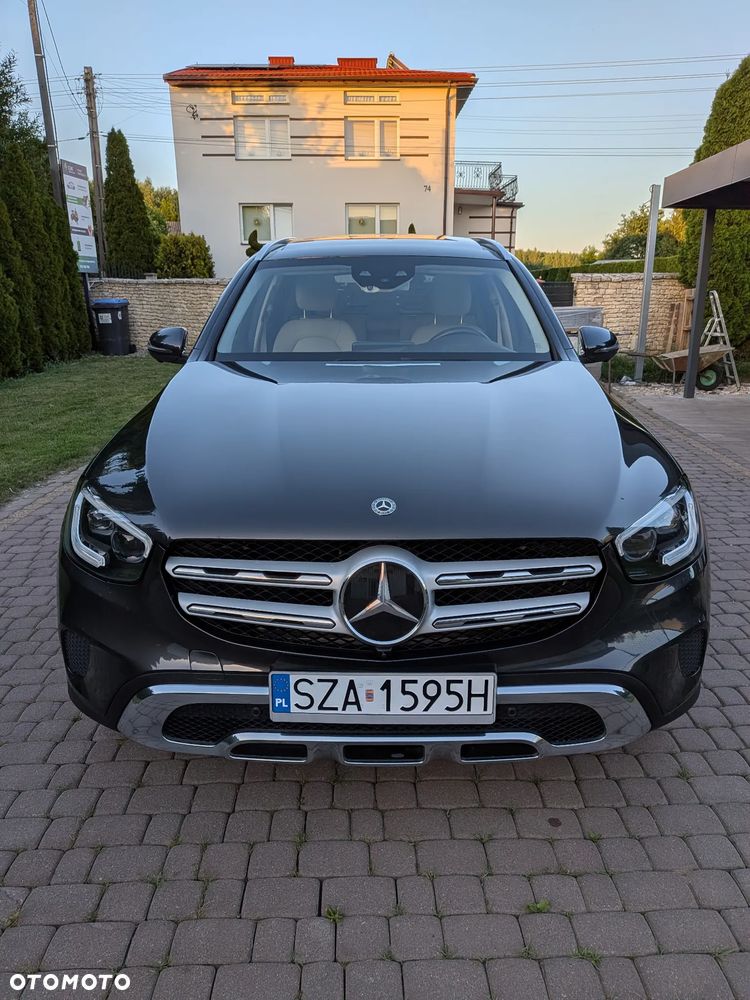 Mercedes-Benz GLC 220 d 4-Matic - 8