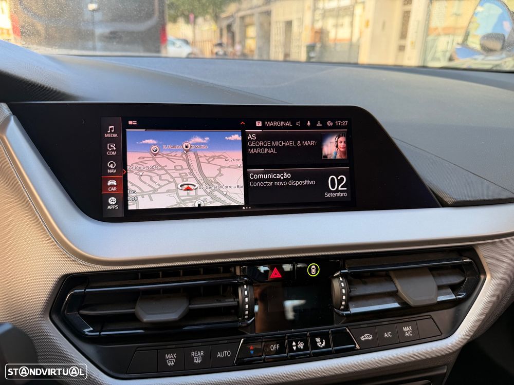 BMW 116 i Aut. Advantage - 17