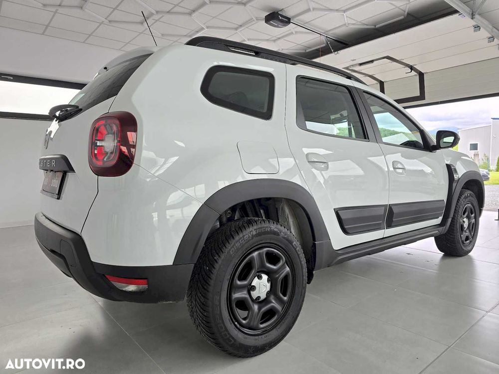 Dacia Duster 1.5 Blue dCi 4WD Comfort - 7